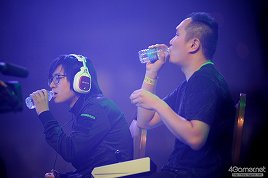 画像集 No.119のサムネイル画像 / ［EVO2016］「GGXrdR」部門，優勝はまちゃぼー選手。「ストV」では韓国Infiltration選手が栄冠を手にしたEVO2016最終日，現地レポートまとめ