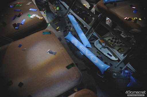 画像集 No.124のサムネイル画像 / ［EVO2016］「GGXrdR」部門，優勝はまちゃぼー選手。「ストV」では韓国Infiltration選手が栄冠を手にしたEVO2016最終日，現地レポートまとめ