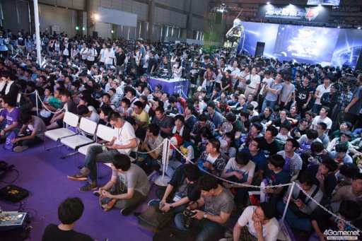  No.026Υͥ / TGS 2016ζ뤬롣֥VCAPCOM Pro TourץߥJAPAN CUPץեȥݡȡͥGamerBeeΥߥ˥󥿥ӥ塼