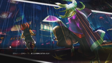 画像集 No.003のサムネイル画像 / 「ストリートファイターV」新キャラクター「豪鬼」は12月21日配信開始。そしてさらなる5キャラクターのシルエットも