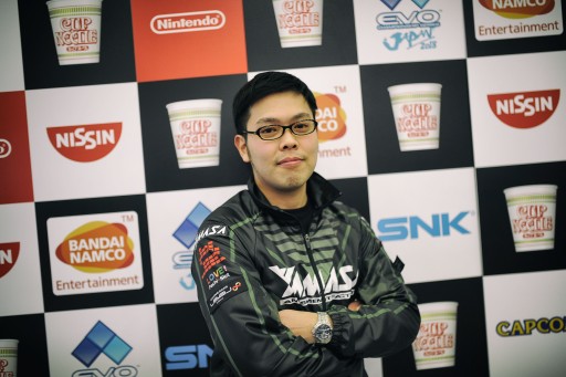 画像集 No.002のサムネイル画像 / ［EVO Japan］「ストV」「GUILTY GEAR Xrd」「鉄拳7」のファイナリスト達に，決勝への意気込みを聞いてみた