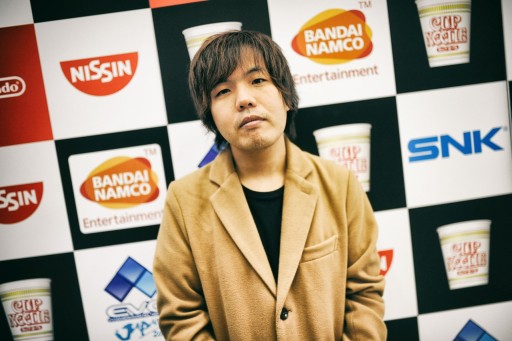 画像集 No.004のサムネイル画像 / ［EVO Japan］「ストV」「GUILTY GEAR Xrd」「鉄拳7」のファイナリスト達に，決勝への意気込みを聞いてみた
