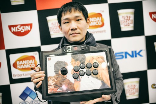 画像集 No.005のサムネイル画像 / ［EVO Japan］「ストV」「GUILTY GEAR Xrd」「鉄拳7」のファイナリスト達に，決勝への意気込みを聞いてみた