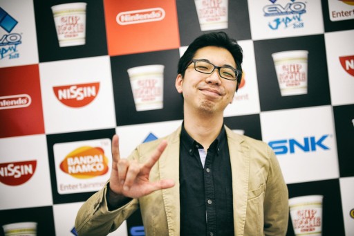 画像集 No.006のサムネイル画像 / ［EVO Japan］「ストV」「GUILTY GEAR Xrd」「鉄拳7」のファイナリスト達に，決勝への意気込みを聞いてみた