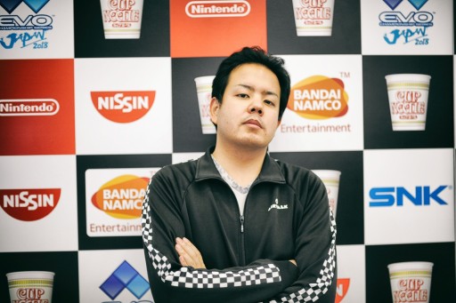 画像集 No.007のサムネイル画像 / ［EVO Japan］「ストV」「GUILTY GEAR Xrd」「鉄拳7」のファイナリスト達に，決勝への意気込みを聞いてみた