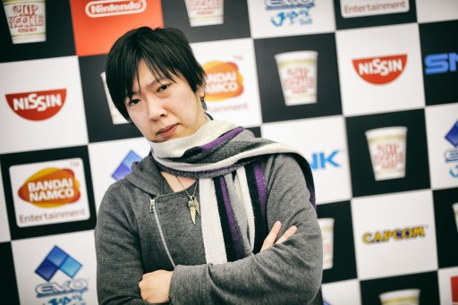 画像集 No.008のサムネイル画像 / ［EVO Japan］「ストV」「GUILTY GEAR Xrd」「鉄拳7」のファイナリスト達に，決勝への意気込みを聞いてみた