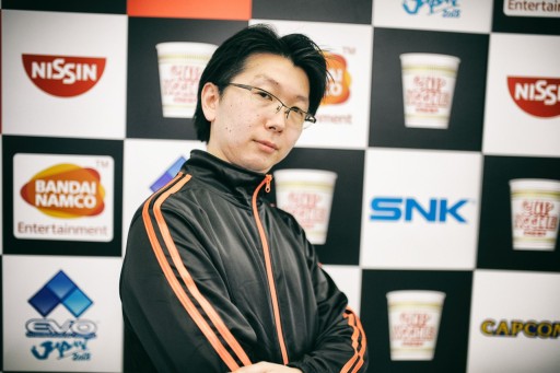画像集 No.009のサムネイル画像 / ［EVO Japan］「ストV」「GUILTY GEAR Xrd」「鉄拳7」のファイナリスト達に，決勝への意気込みを聞いてみた