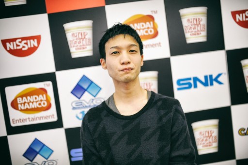画像集 No.010のサムネイル画像 / ［EVO Japan］「ストV」「GUILTY GEAR Xrd」「鉄拳7」のファイナリスト達に，決勝への意気込みを聞いてみた