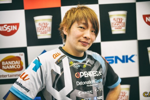 画像集 No.011のサムネイル画像 / ［EVO Japan］「ストV」「GUILTY GEAR Xrd」「鉄拳7」のファイナリスト達に，決勝への意気込みを聞いてみた
