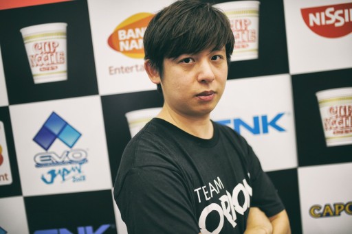 画像集 No.012のサムネイル画像 / ［EVO Japan］「ストV」「GUILTY GEAR Xrd」「鉄拳7」のファイナリスト達に，決勝への意気込みを聞いてみた