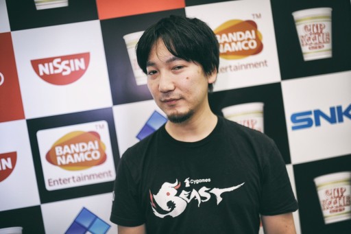 画像集 No.014のサムネイル画像 / ［EVO Japan］「ストV」「GUILTY GEAR Xrd」「鉄拳7」のファイナリスト達に，決勝への意気込みを聞いてみた