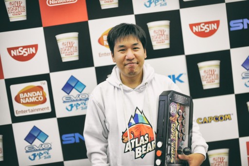 画像集 No.018のサムネイル画像 / ［EVO Japan］「ストV」「GUILTY GEAR Xrd」「鉄拳7」のファイナリスト達に，決勝への意気込みを聞いてみた