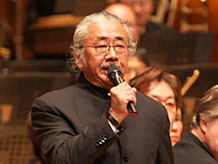 植松伸夫氏が元気な姿を見せたニューイヤーコンサート,「THE UEMATSU WORKS 〜ノビヨ、カンレキ〜」の模様をレポート