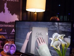 ジャパニーズホラーに影響を受けたアメリカ産アドベンチャーゲーム「フィンチ家の奇妙な屋敷でおきたこと」の最新バージョンがPSX 2016で公開
