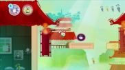 画像集#003のサムネイル/ウサギが跳ねまくるアクションゲーム「カンフーラビット」，PS3版が10日に登場