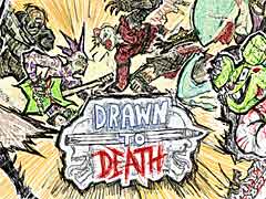 高校生の落書きアートの世界の中で戦うFree-to-Playシューター,「Drawn to Death」のリリースが2017年4月4日に決定