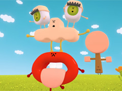 「積み木遊び」と「多様な人種による仕事」から新作「Wattam」が生まれた。高橋慶太氏による「BitSummit 7 Spirits」の基調講演をレポート