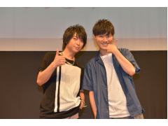 柿原徹也さん&畠中 祐さんがフリーダムにはっちゃける!? 「ボルラジ」初の公開録音をレポート