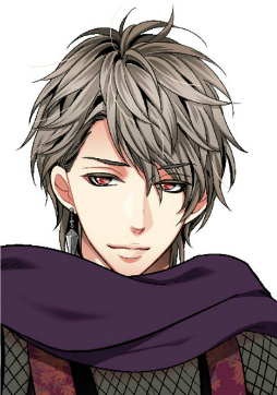 画像集#002のサムネイル/「天下統一恋の乱 Love Ballad ～月の章～」，藤林弦夜（CV：白井悠介）続編ストーリーの配信を開始