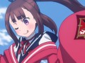PC向け「ガンスリンガーストラトス リローデッド」と虚淵 玄氏原案のアニメ化が発表された「ガンスリンガーストラトス」イベントをレポート
