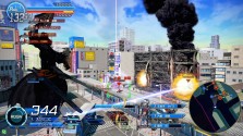 画像集#037のサムネイル/PC向け「ガンスリンガーストラトス リローデッド」と虚淵 玄氏原案のアニメ化が発表された「ガンスリンガーストラトス」イベントをレポート