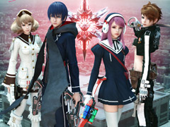 PC「ガンスリンガー ストラトス リローデッド」のオープンβテストが本日スタート。さまざまな特典が入手できる開催記念キャンペーンも実施中