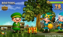 画像集 No.015のサムネイル画像 / 「シアトリズム ドラゴンクエスト」,多彩なステージのクリア目指す「ミッションモード」の概要が公開。「おおぞらをとぶ」など収録曲情報も