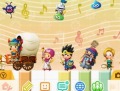 名曲「Love Song 探して」が3DSのテーマに。「シアトリズム ドラゴンクエスト」初回生産特典と早期購入特典で特製テーマ「ドラゴンクエスト音楽隊」がもらえる