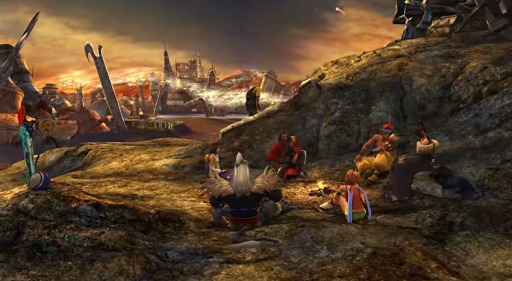 PS4 FF X/X-2 HD ޥ ȥ졼顼FFX/X-2Ȥϡ