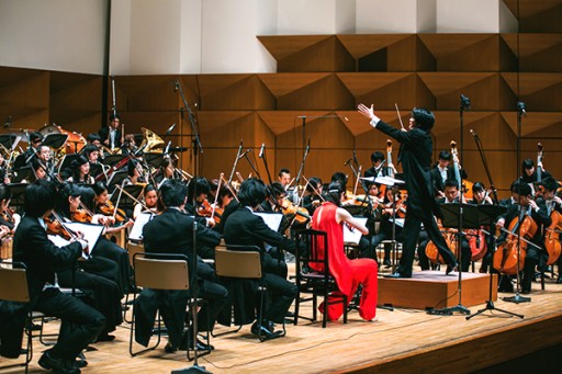 画像集 No.001のサムネイル画像 / オーケストラ公演「伝説の音楽祭」，音大生向け特別シートを追加販売決定