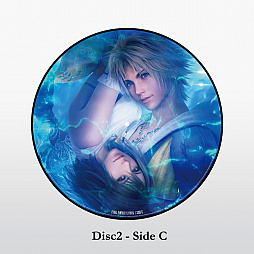 #004Υͥ/֥եʥե󥿥X20ǯǰLP쥳ɡFINAL FANTASY X VINYLɤ1027ȯ䡣͵ڶ19ʤϿ