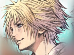 野村哲也氏による「新作歌舞伎 ファイナルファンタジーX」描き下ろしイラスト,歌舞伎版衣装を纏ったティーダを一部公開