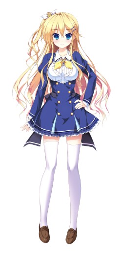 画像集 No.004のサムネイル画像 / 「Friend to Lover ～フレラバ～」に「ピュア×コネクト」のヒロイン・紺野 彩里沙＆篠崎 あゆみがゲストとして登場