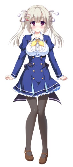 画像集 No.005のサムネイル画像 / 「Friend to Lover ～フレラバ～」に「ピュア×コネクト」のヒロイン・紺野 彩里沙＆篠崎 あゆみがゲストとして登場