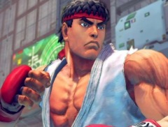 PS4版「ウルトラストリートファイターIV」の発売日が9月4日に決定。ワイルドシリーズなどアレンジコスチュームをすべて収録
