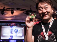 ベスト8が決定し,日本勢は残り3人に。「ウルトラストリートファイターIV」世界一を決める「Capcom Cup Finals 2015」現地レポートまとめ