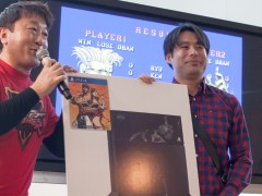 新旧2タイトルの強豪達がレッドブルホールに集結。ストII「全国大会2016」&ストIV「第二回大学対抗戦」フォトレポート