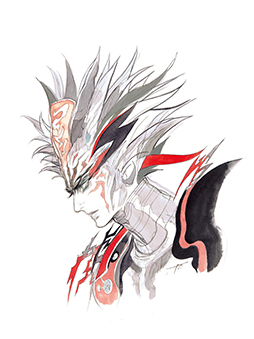 画像集#001のサムネイル/「『SAGA2015（仮称）』for PlayStation Vita」の制作が発表。開発スタッフには河津秋敏氏，小林智美氏，伊藤賢治氏を起用