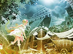 サガシリーズ最新作「SaGa SCARLET GRACE」,河津秋敏氏による,プロローグや主人公キャラについての解説コメントが公開