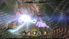 画像集 No.033のサムネイル画像 / 「SaGa SCARLET GRACE」シリーズおなじみのストーリーとバトルが進化した「フリーワールドシステム」「タイムラインシステム」の情報が公開