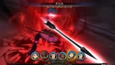 画像集 No.035のサムネイル画像 / 「SaGa SCARLET GRACE」シリーズおなじみのストーリーとバトルが進化した「フリーワールドシステム」「タイムラインシステム」の情報が公開