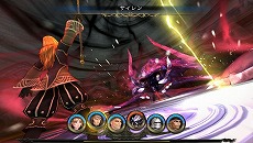 画像集 No.013のサムネイル画像 / 「SaGa SCARLET GRACE」新たに3人のキャラクターと,4人の主人公からレオナルドとタリアのプロローグなどが公開