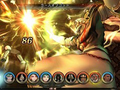 「SaGa SCARLET GRACE」妖精のグリフィンや星神のマリガン神など5キャラクターが公開。バトル時の行動や,フリーワールドシステムの新情報も