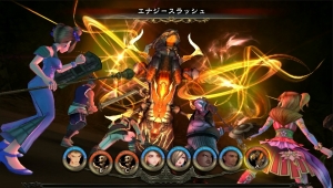 画像集 No.020のサムネイル画像 / 「SaGa SCARLET GRACE」ウルピナの父「マクシミアス」などのキャラクターが公開。キャンプメニューや産業開発,70名を超える仲間の情報も