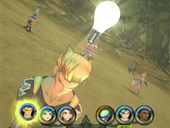 「サガ スカーレット グレイス」のプレイレポート。斬新なシステムを導入しながら無駄を排除した作りで,ストーリーもじっくりと楽しめる