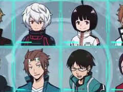 「ワールドトリガー ボーダレスミッション」の第2弾CM動画が公開。ナレーションは忍田本部長役の草尾 毅氏