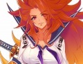 名刀の力が宿りし「真剣少女」たちの華麗な剣舞。ラインディフェンスゲーム「しんけん!!」の事前登録受付がスタート