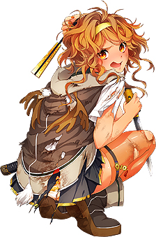 画像集 No.016のサムネイル画像 / “名刀擬人化”少女達が戦う「しんけん!!」のオープンβテストが本日スタート。追加の登場キャラ情報や長谷部しきりちゃんの新規イラストも公開