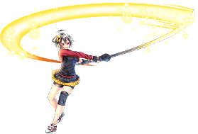 画像集 No.018のサムネイル画像 / “名刀擬人化”少女達が戦う「しんけん!!」のオープンβテストが本日スタート。追加の登場キャラ情報や長谷部しきりちゃんの新規イラストも公開