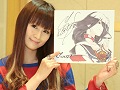 「しんけん!!」に登場する天下五剣の一角「数珠丸れん」を演じた小林ゆうさんに本作の魅力を聞いてみた